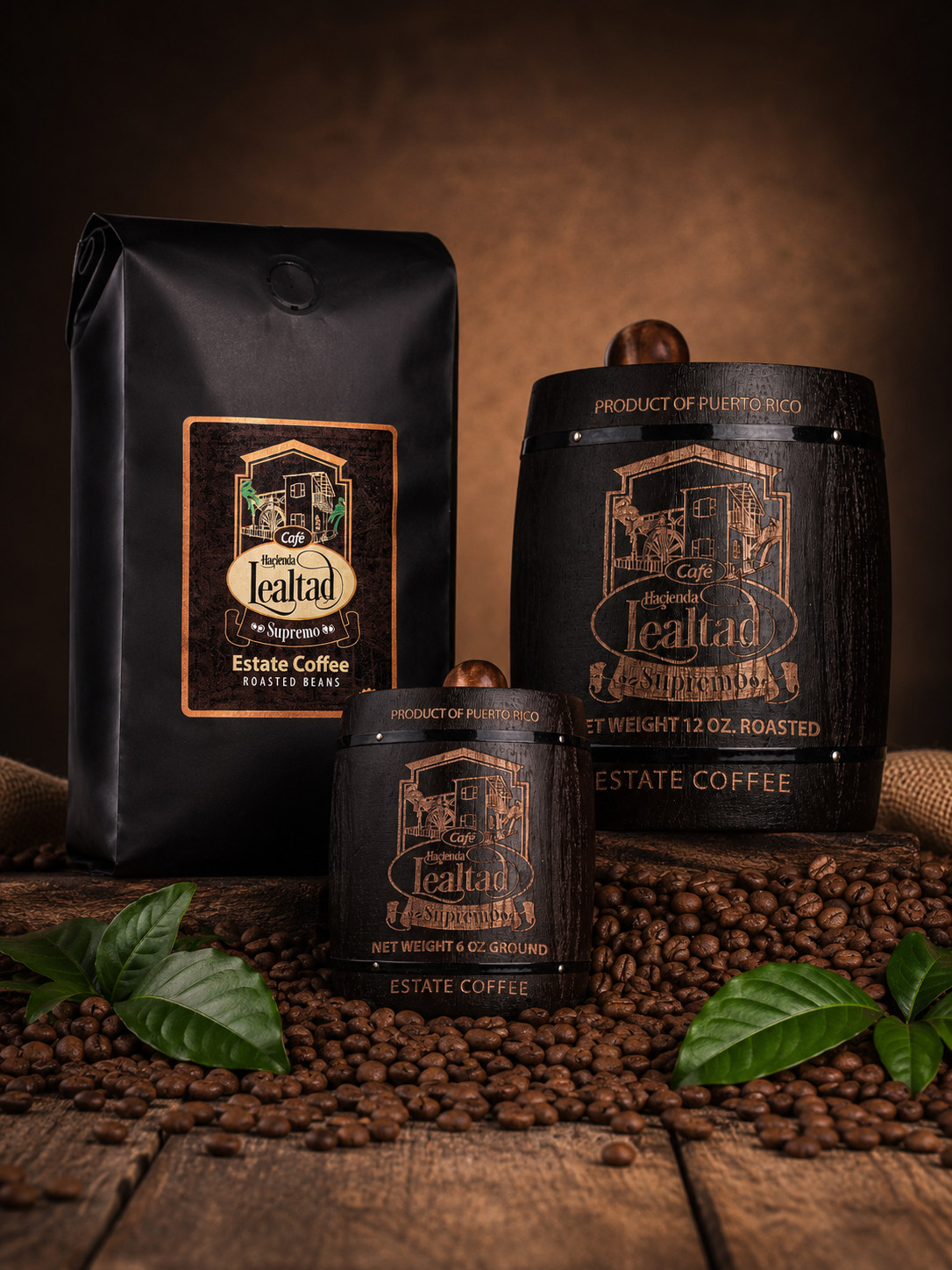 Café HL Supremo