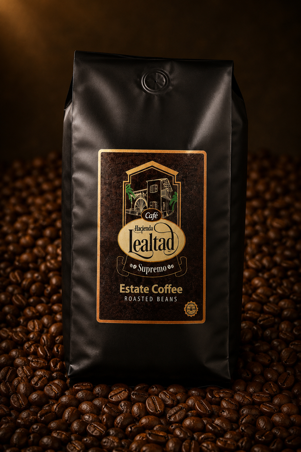 Café HL Supremo - 32oz Grano