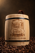 Café HL Gourmet Barril - 6oz Molido